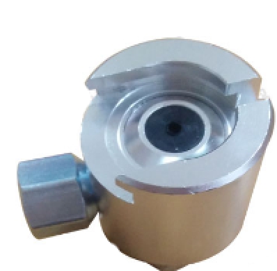 Travel track tensioning grease fitting 3516110108