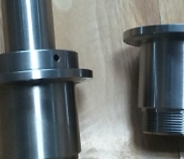 2009555 in the spiral lower sprocket
