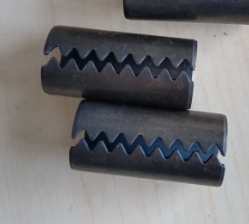 Main machine spiral shaft pin 4602202364