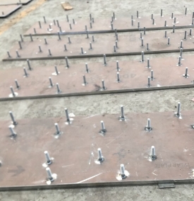 Spreader Screed 2013521