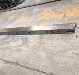 Rammer and compaction beam 4608150169