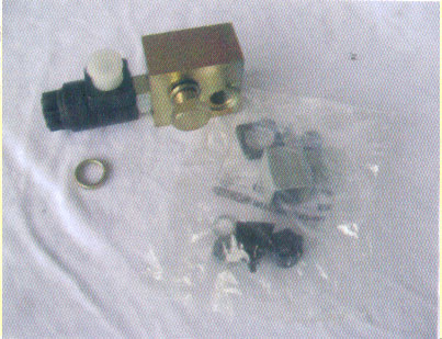 Screed anti climbing lock 2192285