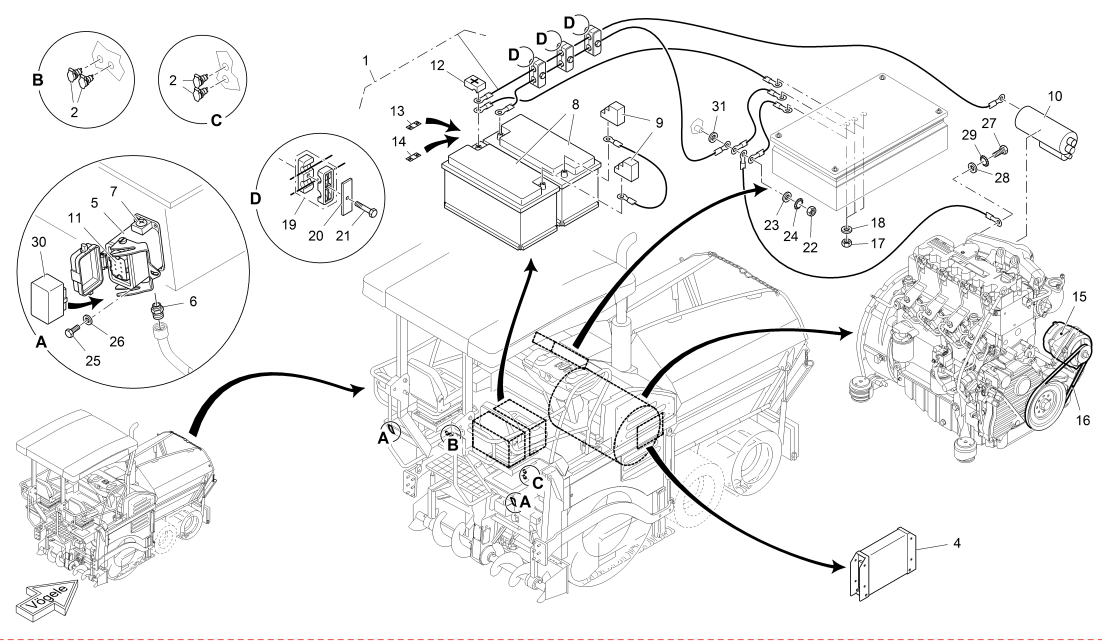 WASHER	9500150125