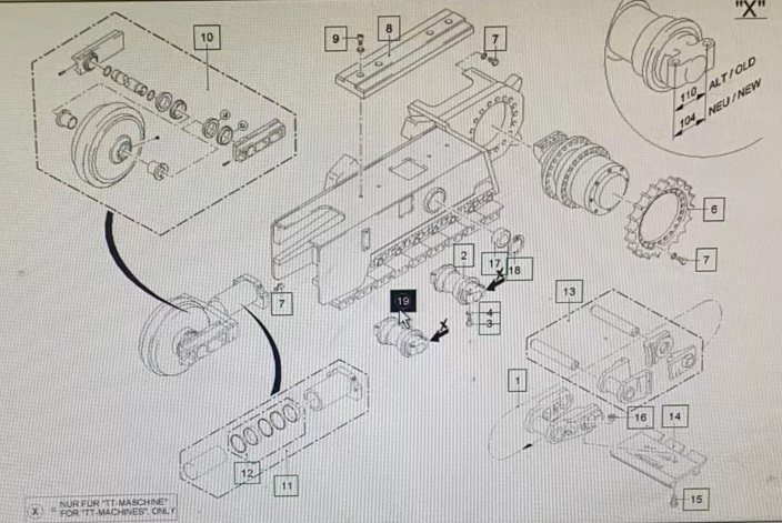 W2200 accessory 156567