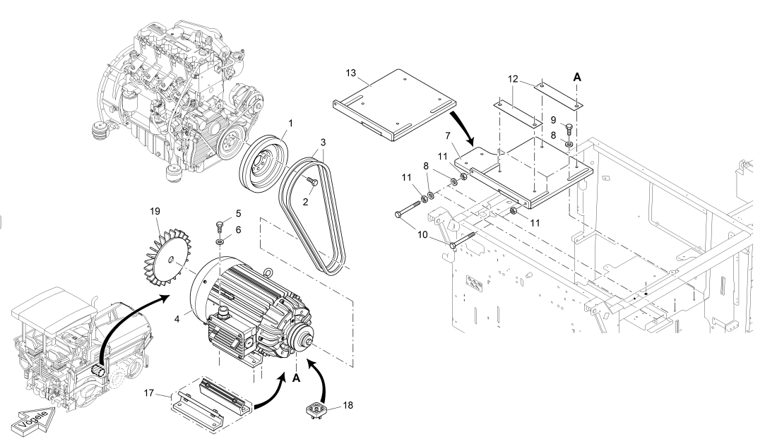 FAN BLADE	2074337