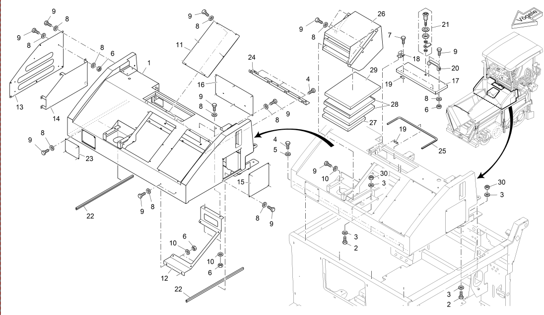 WASHER9500060125	