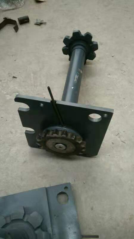 S1800-2 scraper chain drive shaft fixing bolt 9516