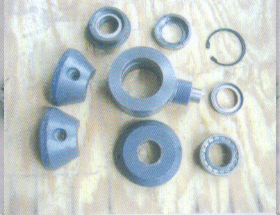 S1800-2 Twisted Dragon Axis Fixing Frame (Left) 46