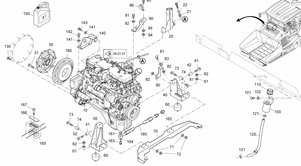 S1900-3,S2100-3ADDITIONAL WEIGHT	2278608
