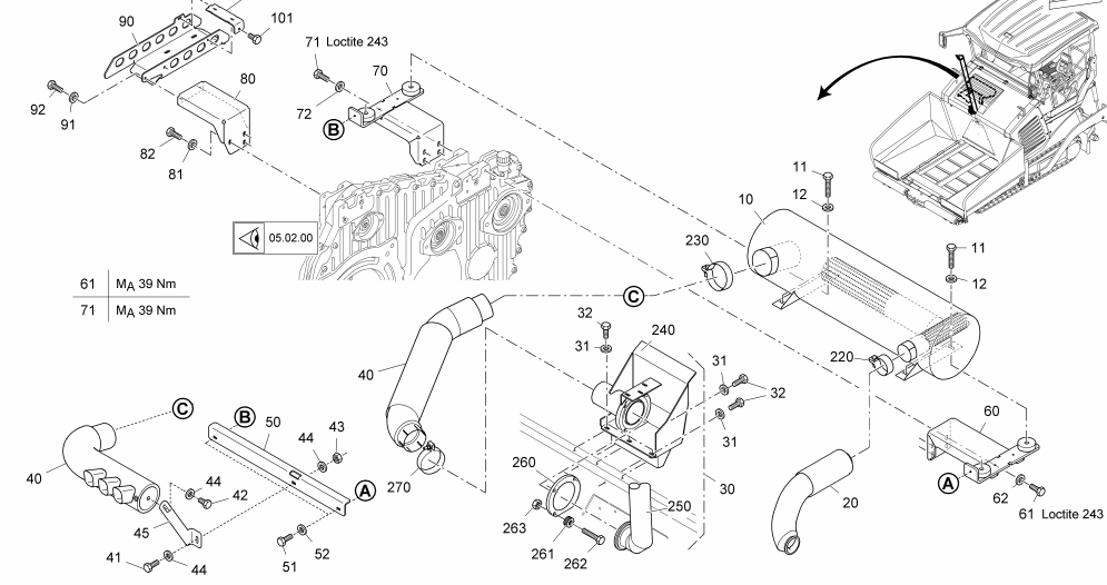 S1900-3,S2100-3CLAMP	2230722