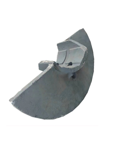 High quality auger blade 58832635 for Vogele road 