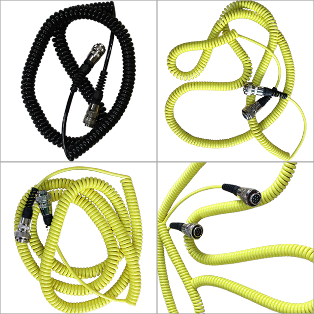 Connecting cable 10-10 spare parts 117833 for Wirt