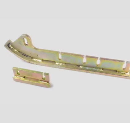 Wear resistant projector skid 2069177 for Wirtgen 