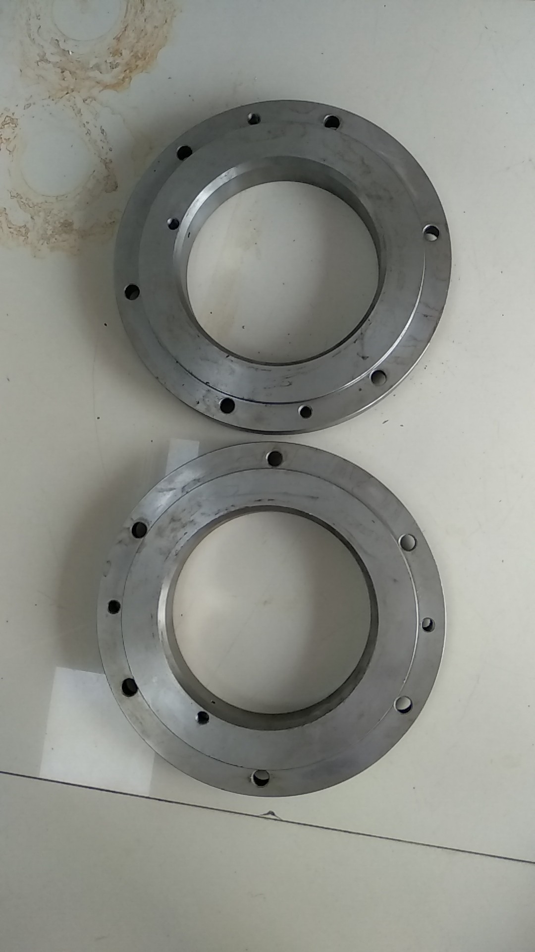 Made in China Asphalt Paver Flange, split flange