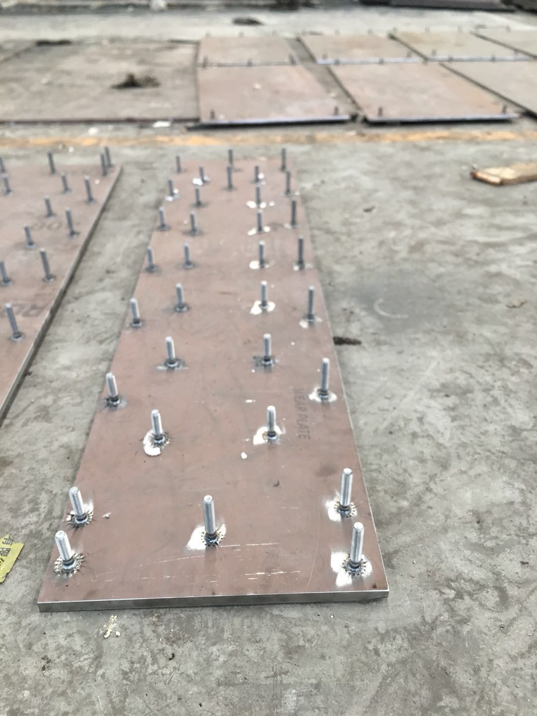 High quality screed series 2073390 of asphalt pave