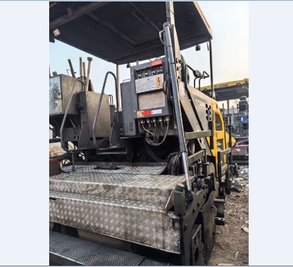 2017 Volvo 6820C Expansion Plate