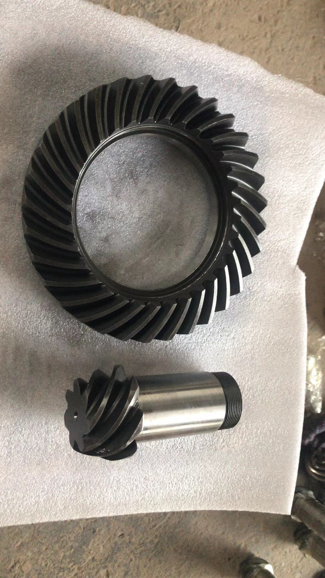 High Quality Bevelgear Wheel for Dynapac F141 Asph