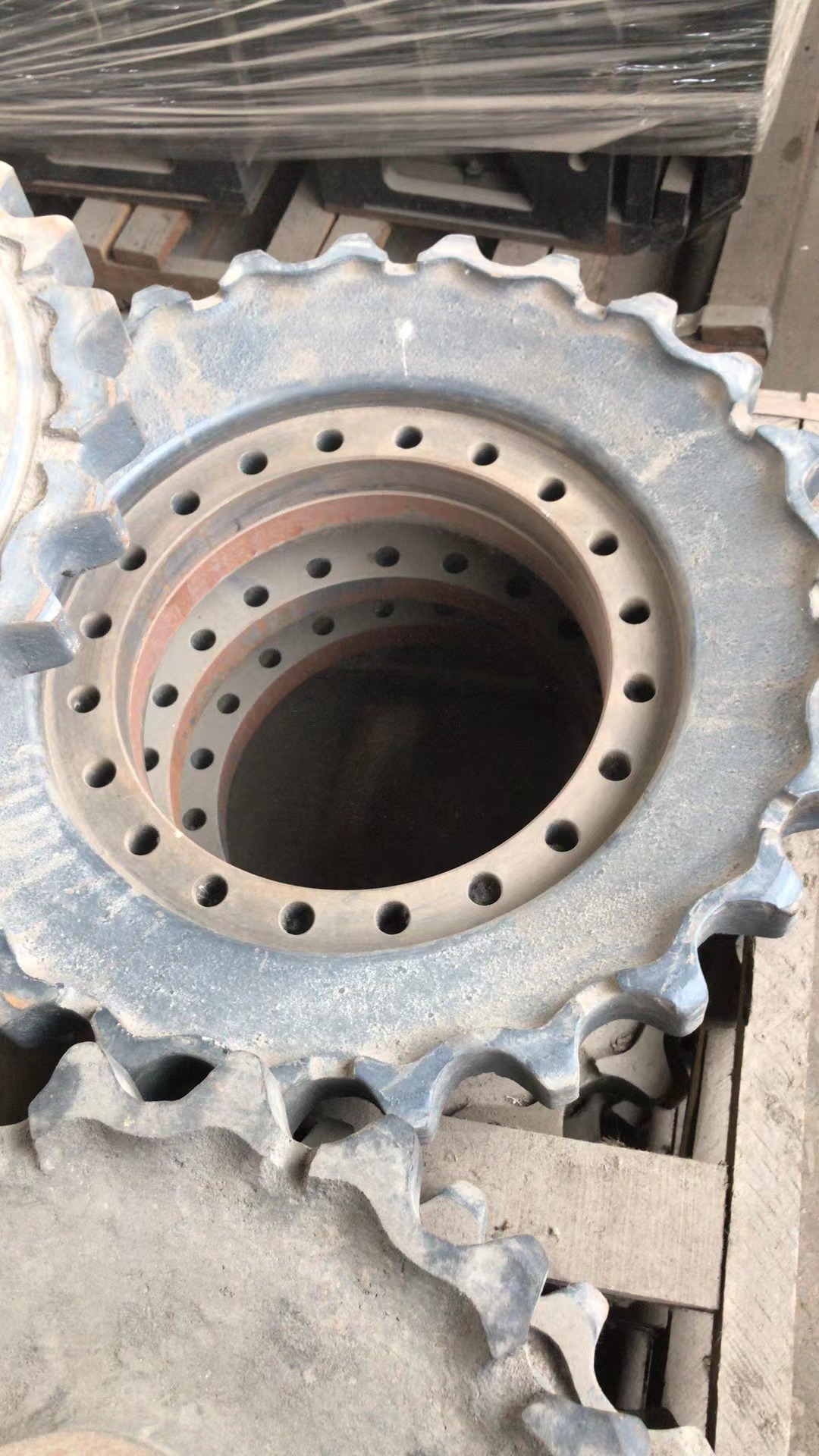 Chain Wheel Sprocket 55602 for Wirtgen W1900 Milli
