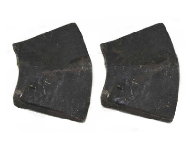 Auger Blade 481204 380mm for Dynapac F141 Asphalt 