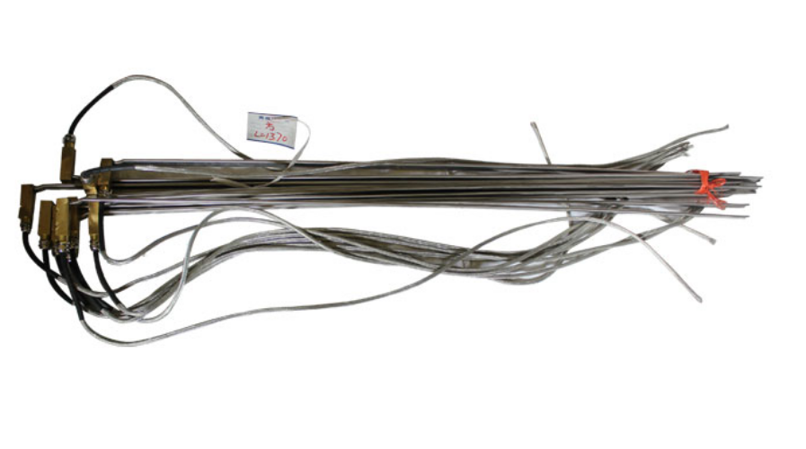 Heating Rod  4608150166 for Vogele Asphalt Paver S