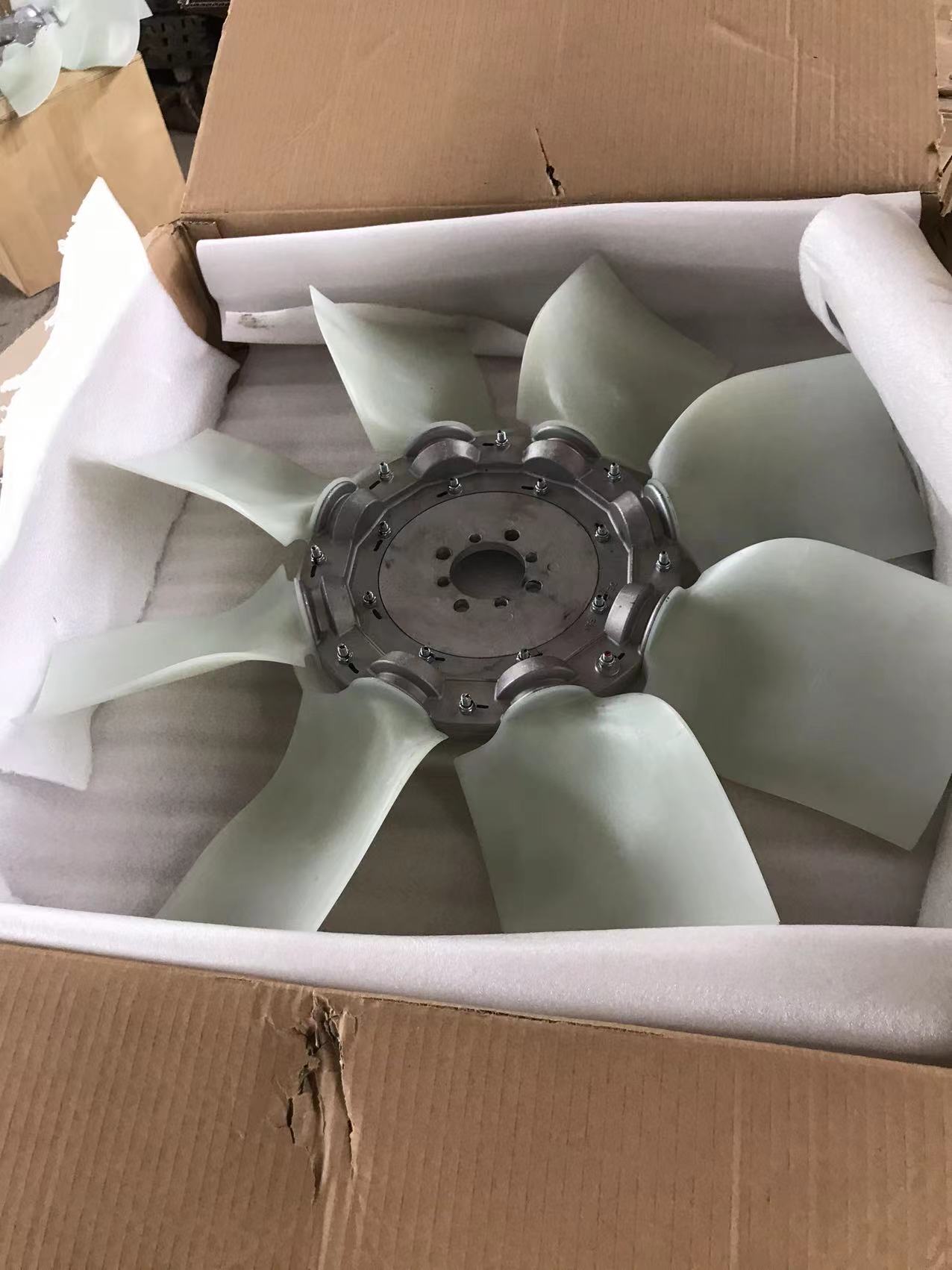 Fan for Dynapac CC522/CA252D Road Roller