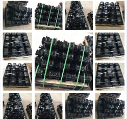  Asphalt Milling Machine Track Chain Roller 206612