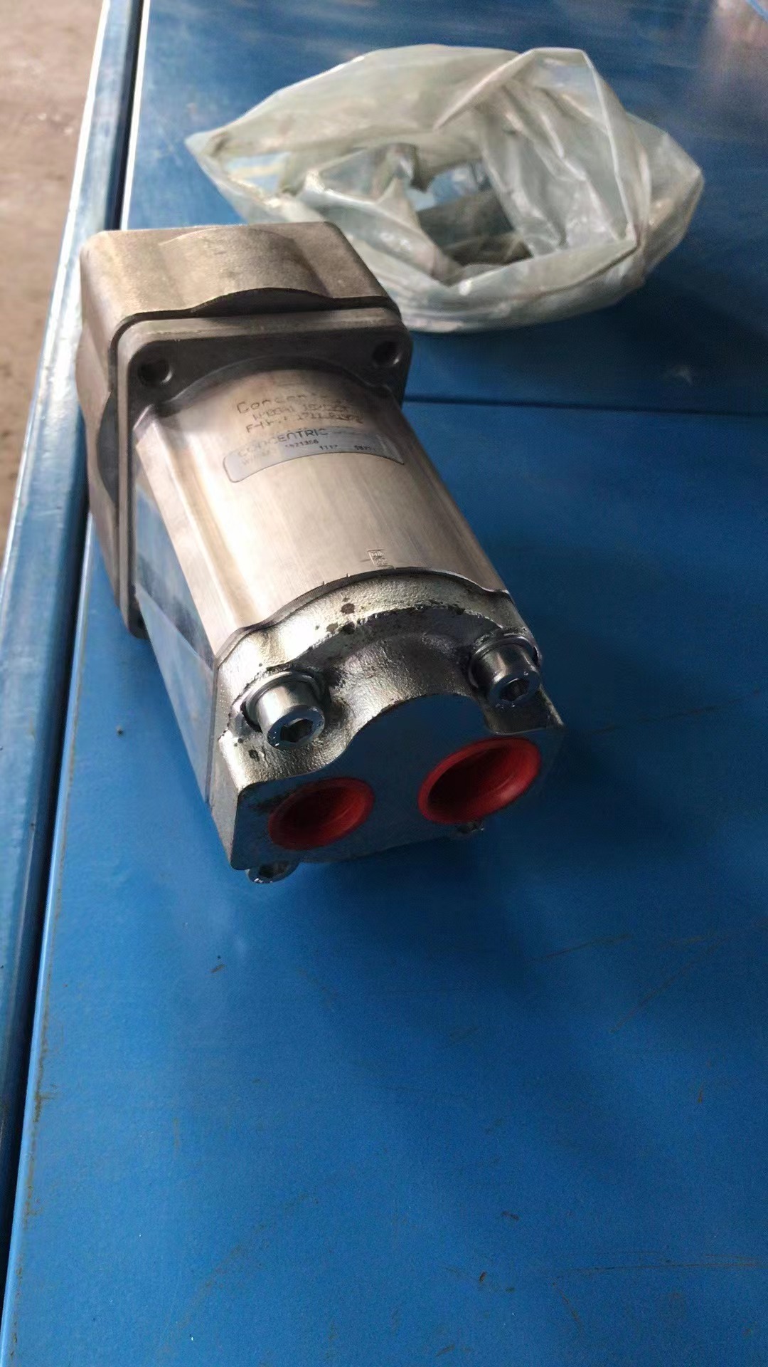 Hydraulic Motor for HAMM/Bomag/dynapac Road Roller