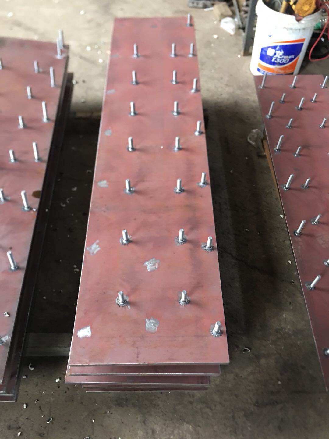 Hot sale High quality ABG 325/525 9820 Titan VDT-V
