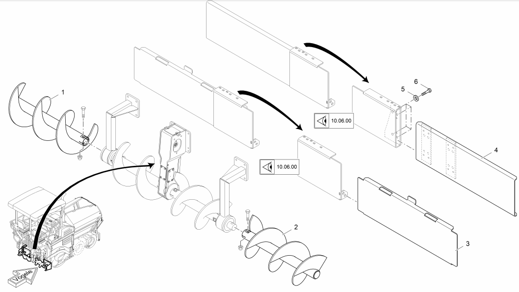 WASHER9501307349	