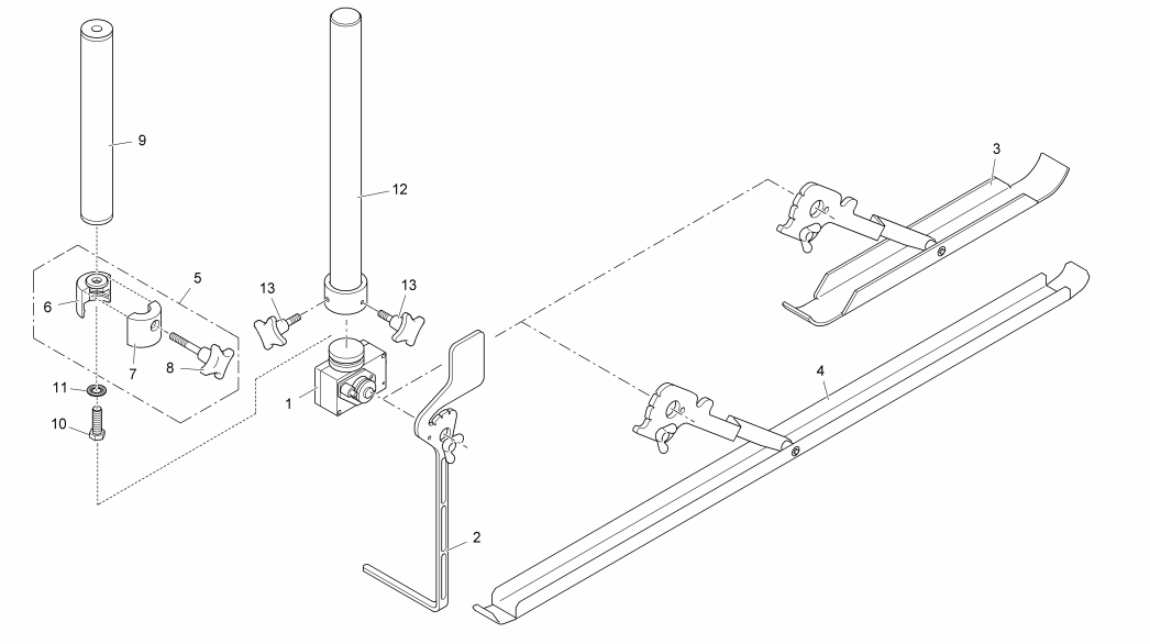 HALF OF CLAMPING PIECE4610230104	