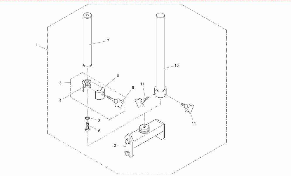 HALF OF CLAMPING PIECE4610230104	