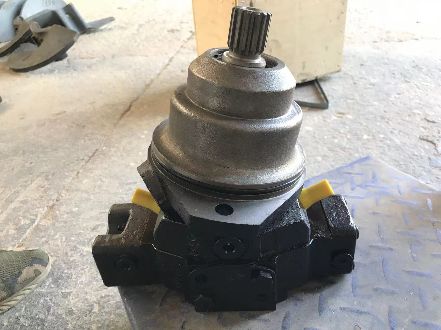 Bomag hydraulic pump05800986