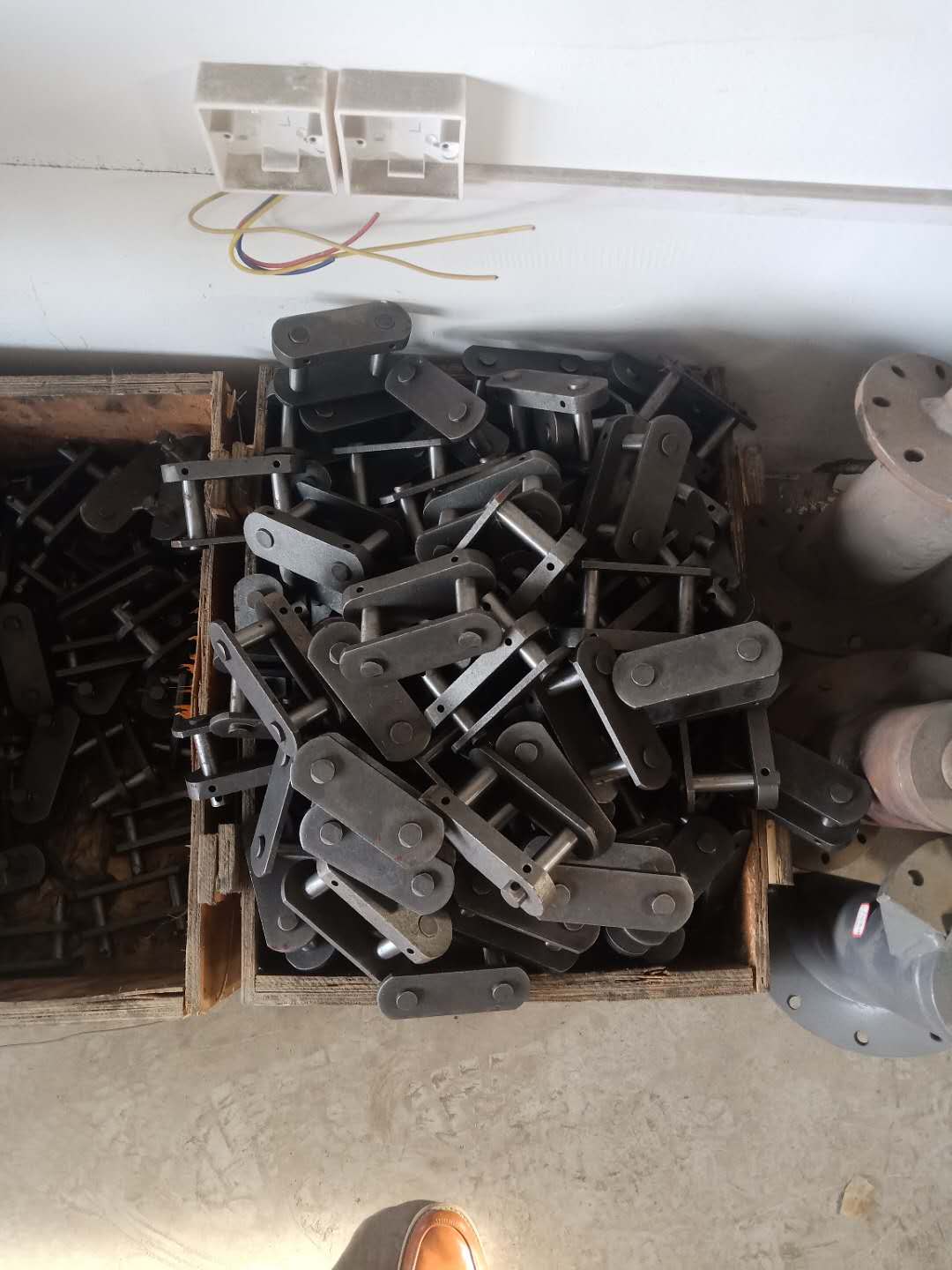 High Quality ABG Paver Machine Tamper Connecting K