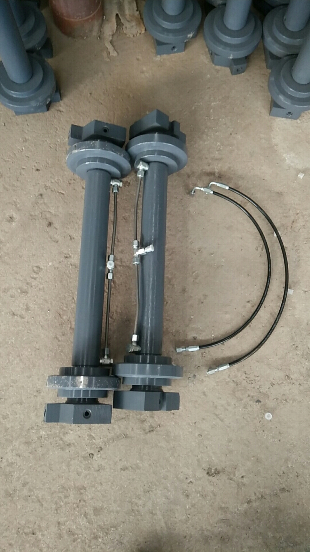 Hign quality asphalt paver VSS_return pulley 20132