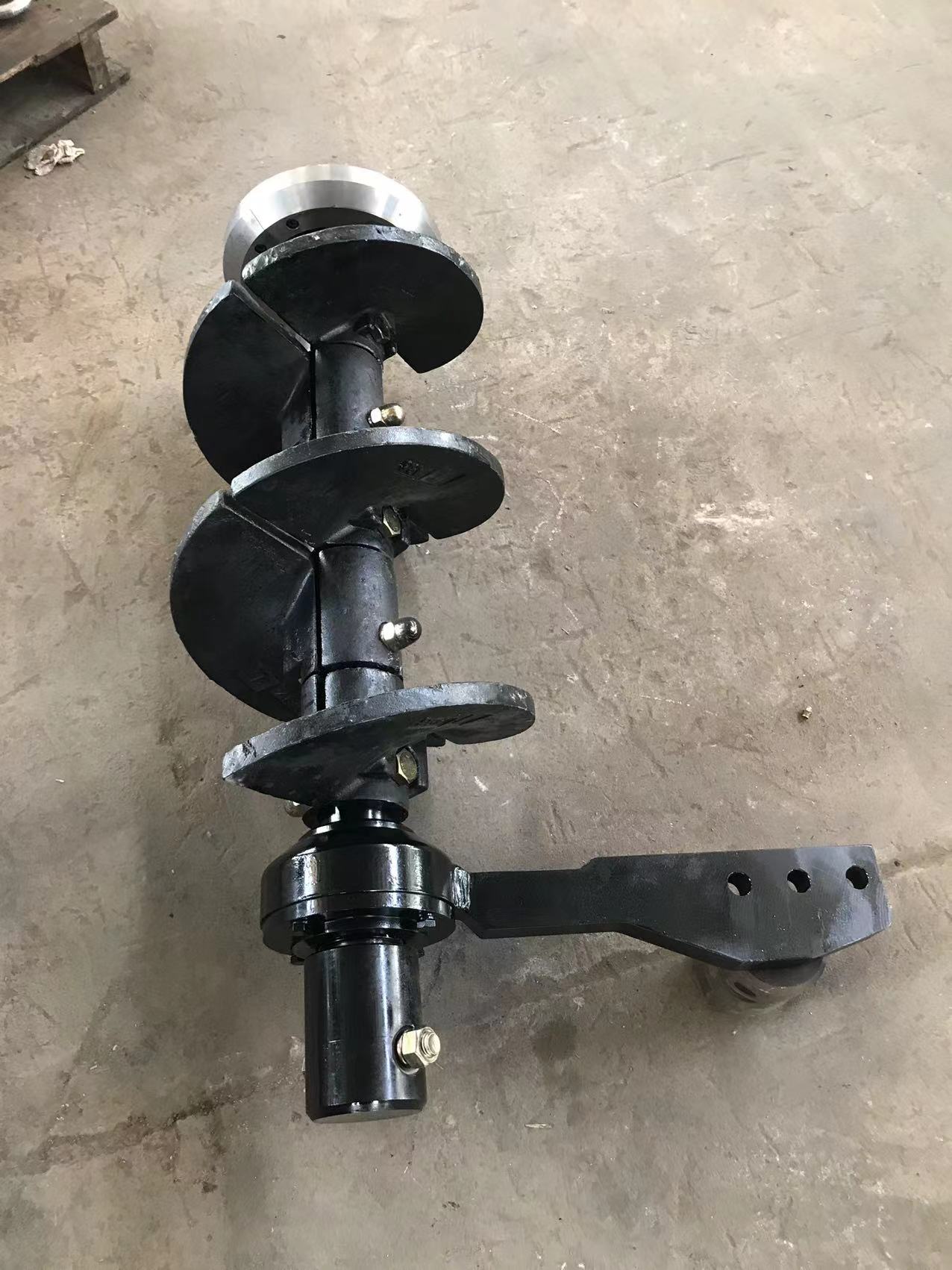 Hign quality asphalt paver VSS_AUGER auger blade 2