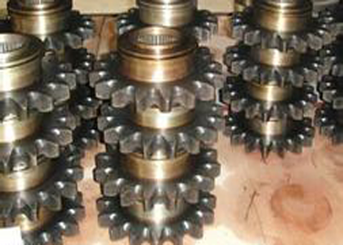 6870 11teeth gear