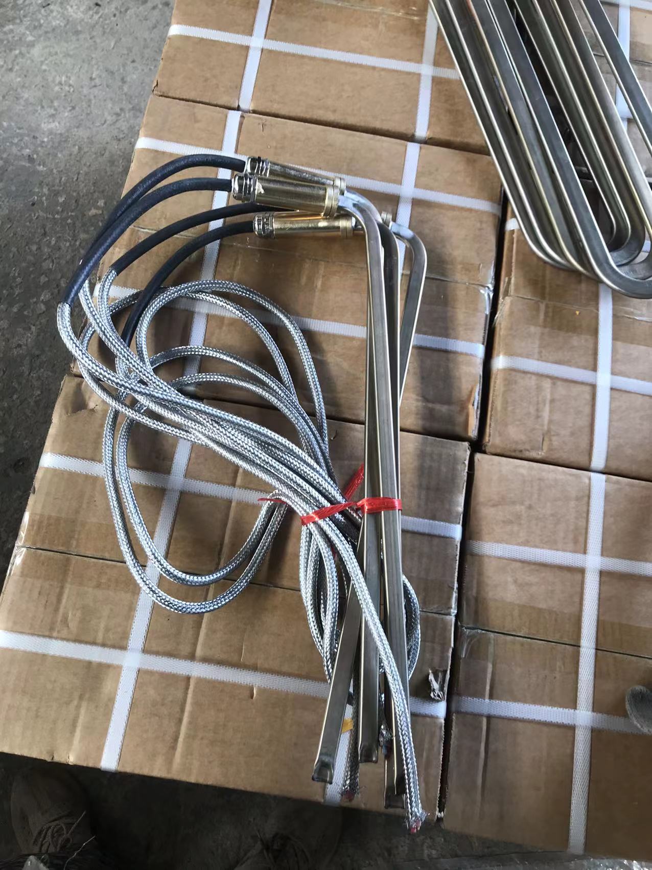 Tamper bar heating rod 2275932
