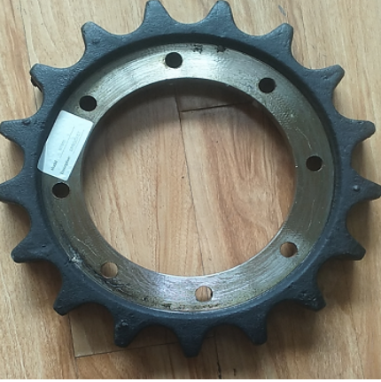 Milling machine sprocket 2555933