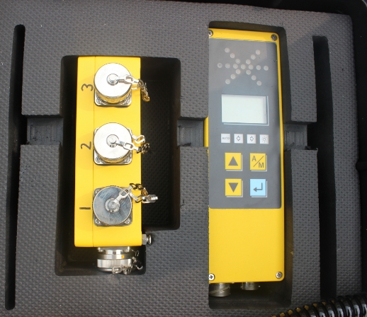 Balance Leveling system replacement 05-21-00120