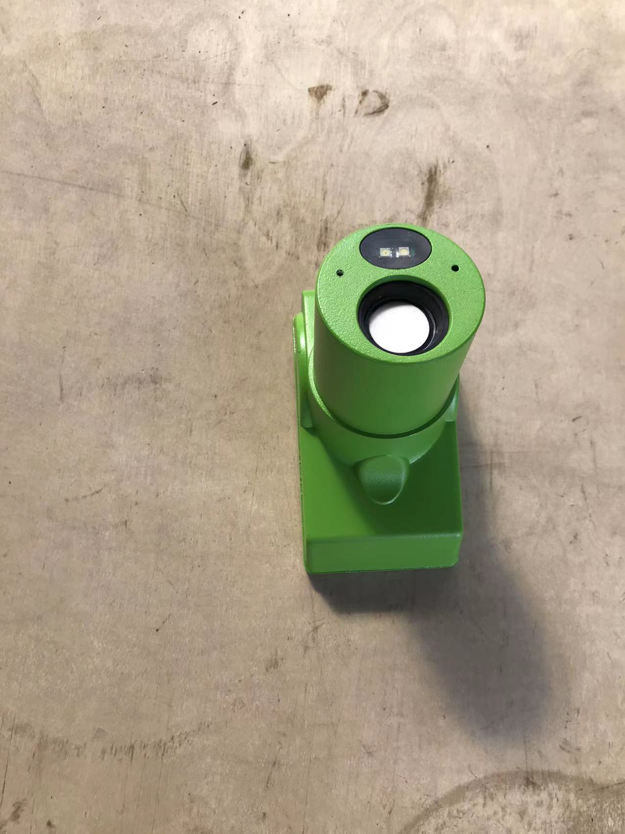 Paver machine electronic part grade sensor2484805