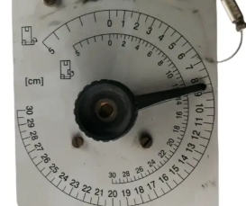 milling machine height indication 106710