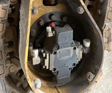 CAT PM200motor24232407