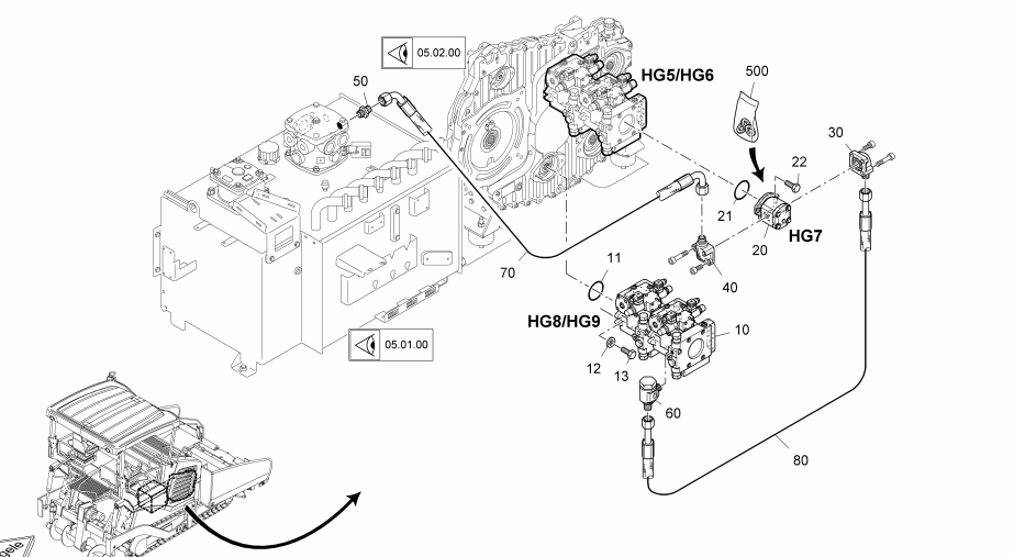 COVER PLATE	9680060185