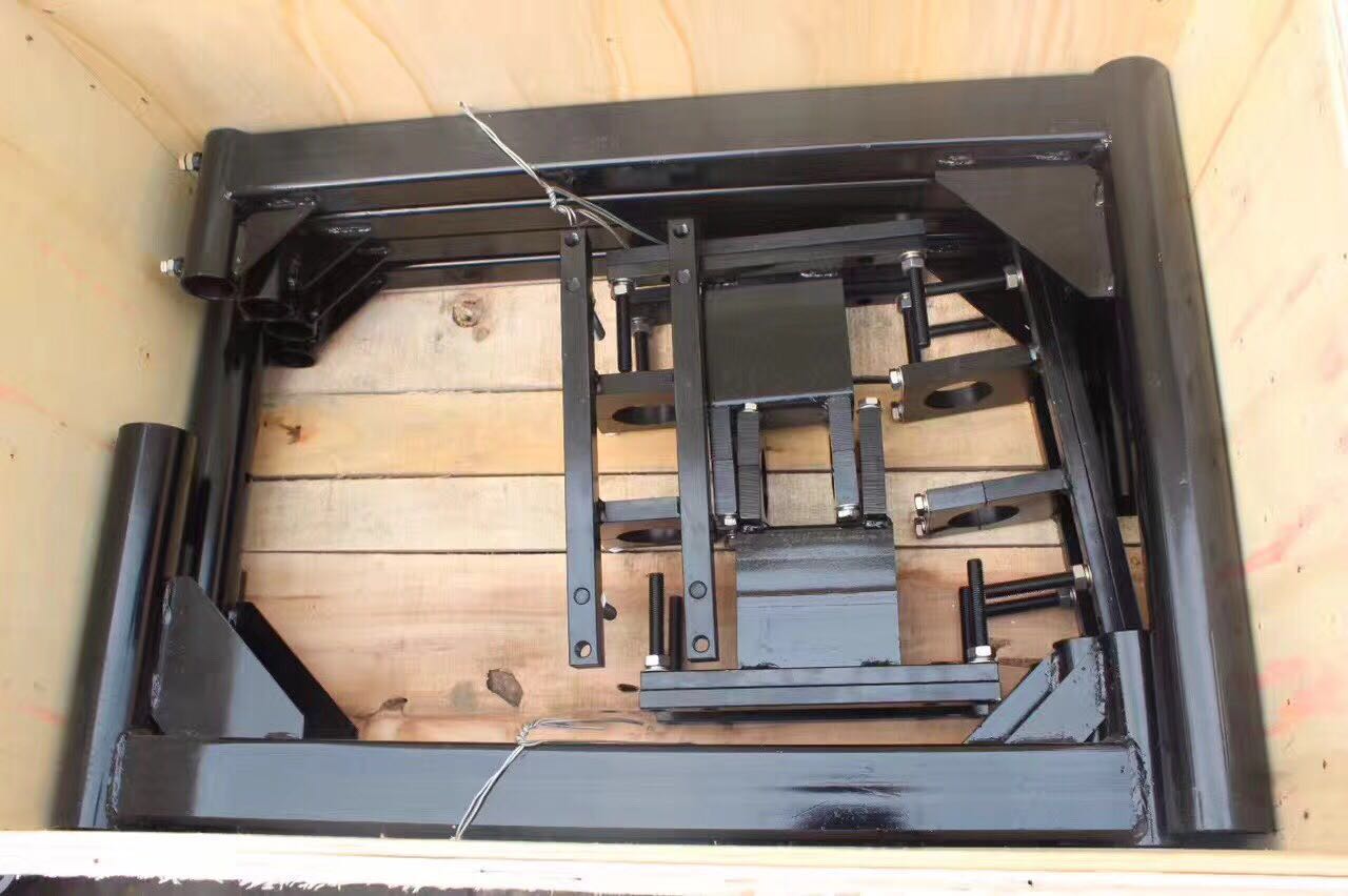 36 beams Leveling system frame,only frame