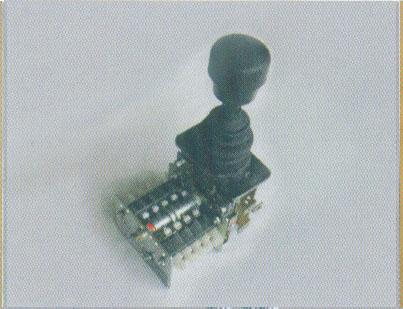 paver machine 7820 main console joystick 80635824