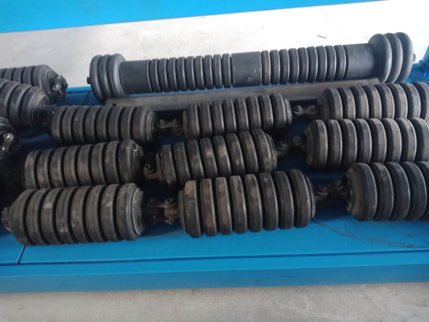 High Quality Milling Machine Parts W2100 Belt Roll