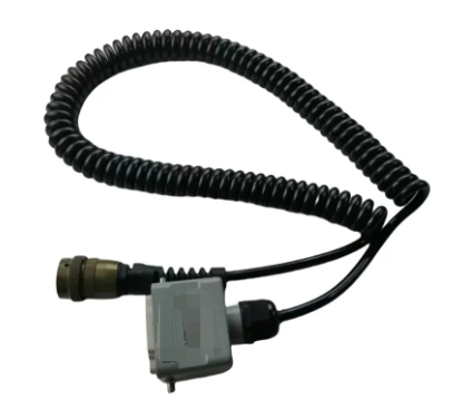 Paver Machine Sensorforfeedrate Cable Old Version 