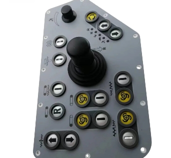 High Quality S1800-3 2187481 Running Module Left