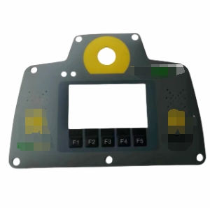 Asphalt Paver Parts S1800-2 Control Panel Stick Ab