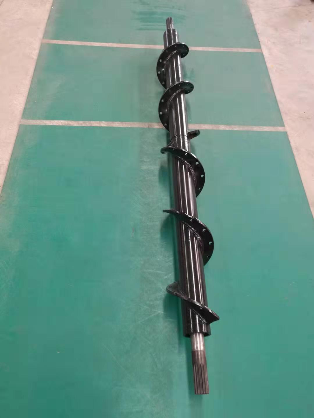 High quality Dynapac F181 asphalt paver the auger 